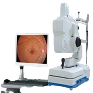 Camara retinal no midiatrica F011