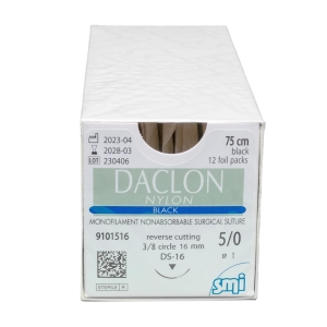 Daclon Nylon Black