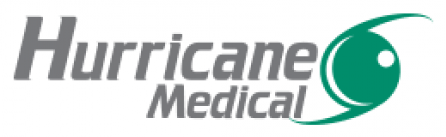 Hurricane Medical logo Hurricane Medical logo